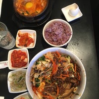 Photo taken at The Korean Kitchen by Peggy L. on 6/18/2017