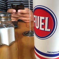 Photo taken at Fuel Pizza by Katie S. on 8/3/2016