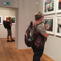 Photo taken at Leica Gallery Prague by wil h. on 8/1/2018