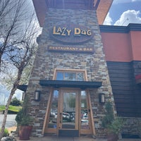 Photo taken at Lazy Dog Restaurant &amp;amp; Bar by Ramon A. on 3/28/2024