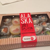 10/27/2015에 Gustavo B.님이 Sushi Pop에서 찍은 사진