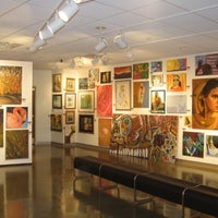 Photo taken at Centre Gallery (MSC) by University of South Florida on 1/16/2013
