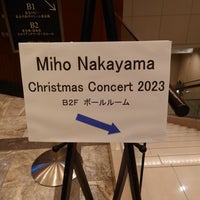 Photo taken at Ballroom by リバ テ. on 12/23/2023