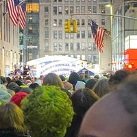 Photo prise au TODAY Show par Jane O. le2/26/2020