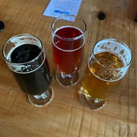 Photo taken at Dock Street Brewery South by Jane O. on 2/21/2020