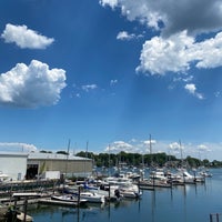 Photo taken at Harbor Island Park by Jane O. on 6/26/2020