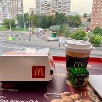 Photo taken at McDonald&amp;#39;s by Klaus K. on 7/15/2019