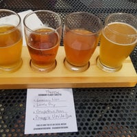 Photo taken at Harmony Brewing Company by Therese D. on 6/29/2021