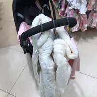 Photo taken at Mothercare by Svyatoslav I. on 10/28/2017