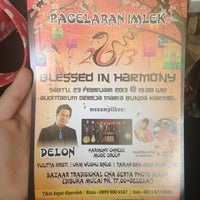 Review Auditorium Maria Bunda Karmel