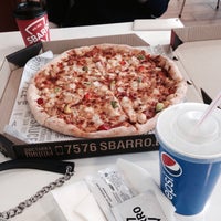 Photo taken at Sbarro by A L. on 3/21/2018
