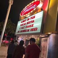 Photo taken at New Beverly Cinema by Nick on 12/8/2023