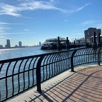 Photo taken at East River Esplanade by Craig C. on 10/12/2022
