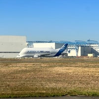 Photo taken at Toulouse-Blagnac Airport (TLS) by Vincent F. on 10/10/2023