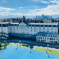 7/1/2022にVincent F.がAC Hotel by Marriott Paris Porte Maillotで撮った写真