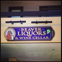 Photo taken at Beaver Liquors by Sean C. on 3/31/2013