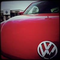 รูปภาพถ่ายที่ Butler Volkswagen โดย ᴡ T. เมื่อ 1/29/2013