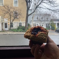 Photo taken at The Muffin Shop by Omar M. on 4/26/2018