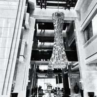 Photo taken at JW Marriott Hotel Ankara by Selcuk C. on 4/20/2013