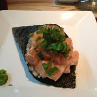 Photo taken at Shiro Sushi Lounge by Eduardo A. on 1/9/2013