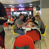 Photo taken at KFC by Aleksei K. on 1/7/2017