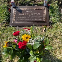 Photo taken at Forest Lawn by Andrew P. on 3/3/2023