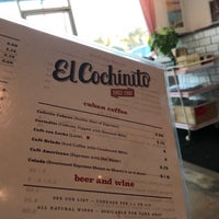 Photo taken at El Cochinito by Andrew P. on 1/4/2019