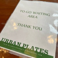 Photo taken at Urban Plates by Andrew P. on 2/23/2022