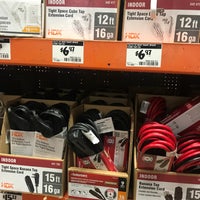 Photo taken at The Home Depot by Andrew P. on 8/1/2020