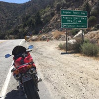 Photo taken at Big Tujunga Canyon Road by Andrew P. on 8/4/2016