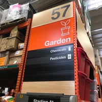 Photo taken at The Home Depot by Andrew P. on 11/27/2019