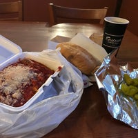 Photo taken at Eastside Market Italian Deli by Andrew P. on 1/14/2020