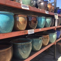 Photo taken at Pottery Mfg. &amp;amp; Distribution by Andrew P. on 9/14/2016