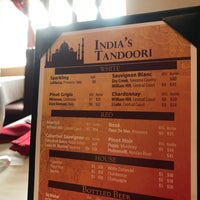8/6/2019에 Andrew P.님이 India&amp;#39;s Tandoori Halal Restaurant에서 찍은 사진
