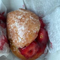 7/15/2022 tarihinde Andrew P.ziyaretçi tarafından The Donut Man'de çekilen fotoğraf