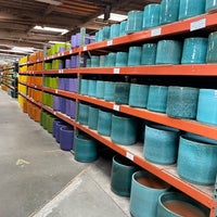 Photo taken at Pottery Mfg. &amp;amp; Distribution by Andrew P. on 5/1/2023