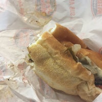 Photo taken at Jersey Mike&amp;#39;s Subs by Andrew P. on 7/24/2017