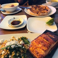 Photo taken at California Pizza Kitchen by Andrew P. on 9/1/2018