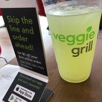 Photo taken at Veggie Grill by Andrew P. on 7/16/2019