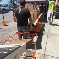 Photo taken at The Home Depot by Andrew P. on 5/5/2020