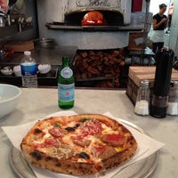 Photo taken at Pizzetteria Brunetti by Paulie G. on 7/20/2013