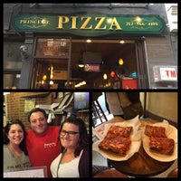 9/5/2015 tarihinde Paulie G.ziyaretçi tarafından Prince Street Pizza'de çekilen fotoğraf