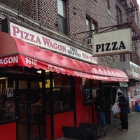 Pizza Wagon Bay Ridge Brooklyn Ny