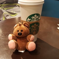 Photo taken at Starbucks by Angel GS 婉. on 9/11/2017