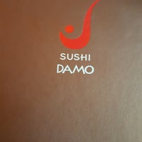 Photo taken at Sushi Damo by Angel GS 婉. on 9/13/2017