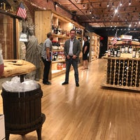 Photo taken at Chelsea Wine Vault by Diane S. on 7/20/2019