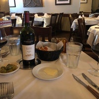 Photo taken at Embers Steakhouse by Diane S. on 10/6/2018