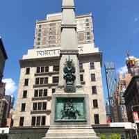 Photo taken at Worth Square by Diane S. on 5/26/2019