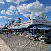 Photo taken at Coney Island by Diane S. on 9/19/2023