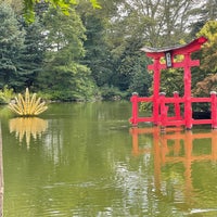 Photo taken at Japanese Garden by Diane S. on 8/19/2023